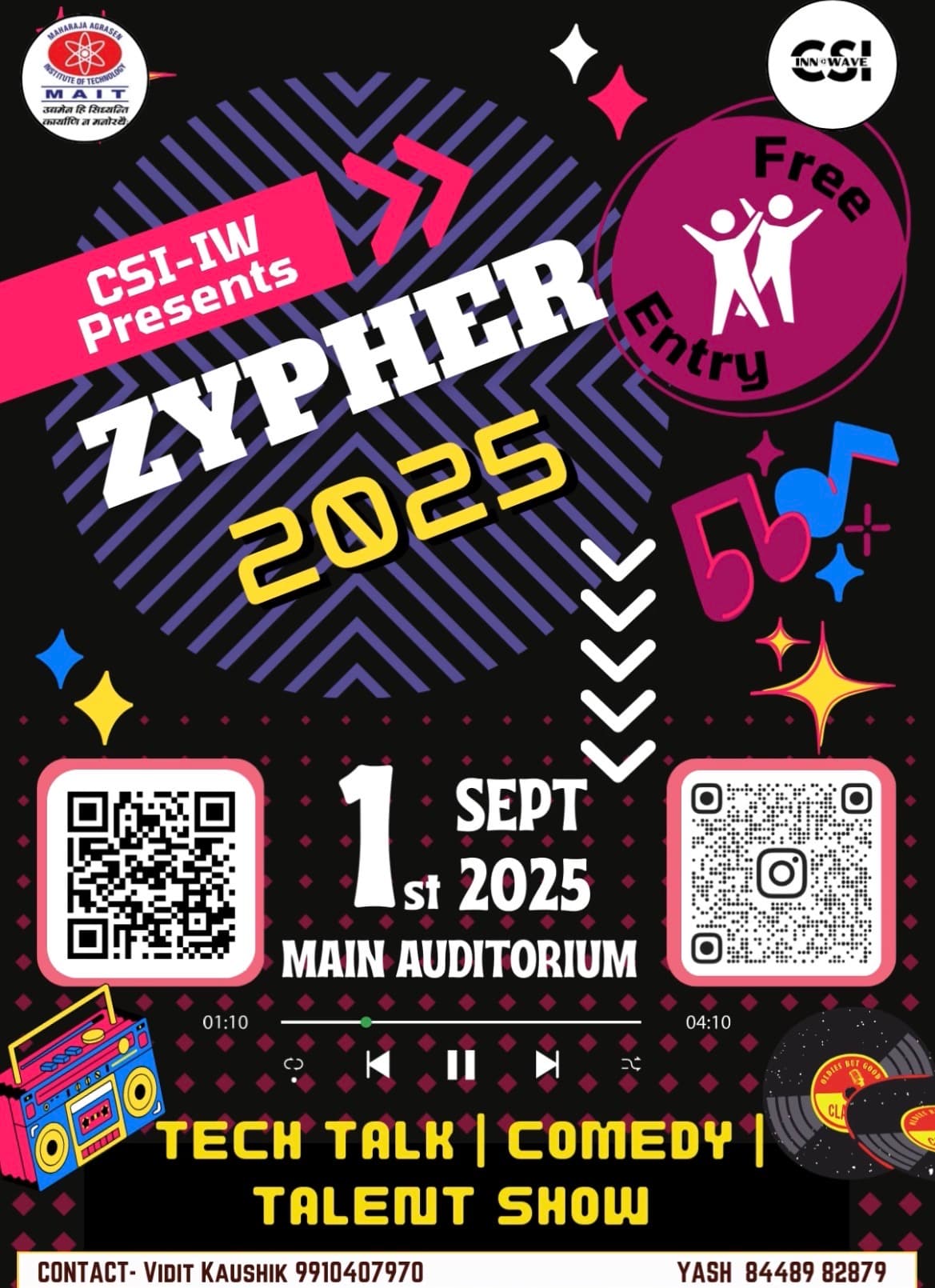 Zypher'25